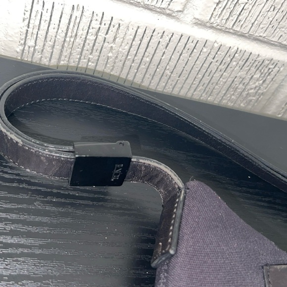 TUMI Nylon/Leather Shoulder Bag - Picture 12 of 13